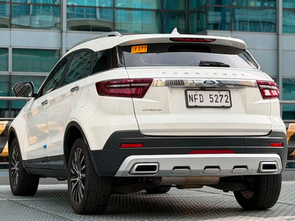 2022 Ford Territory Titanium 1.5, Automatic, Gas