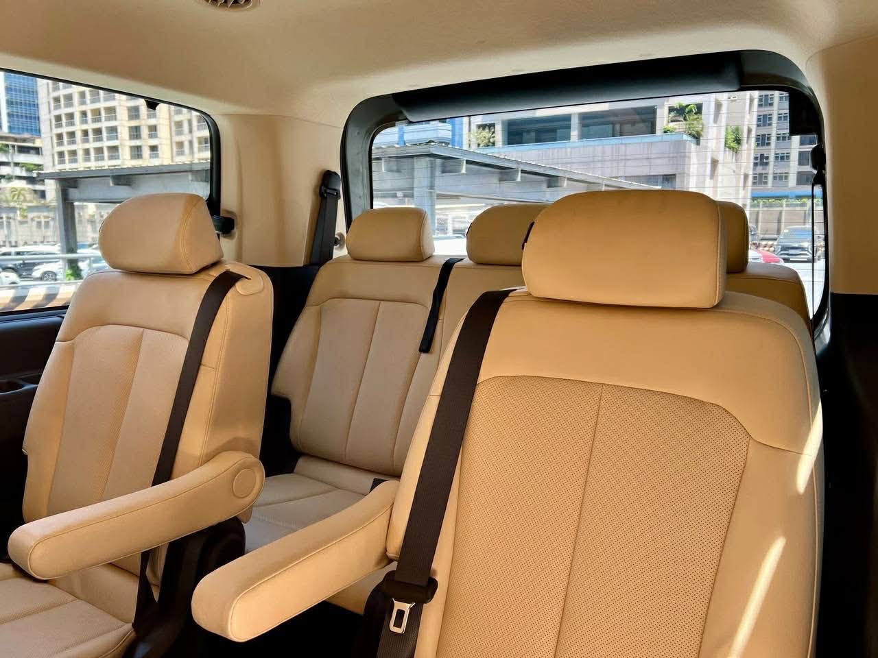 2023 Hyundai Staria 2.2 GLS, Automatic, Diesel