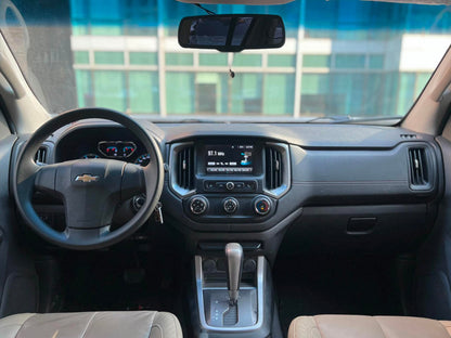 2017 Chevrolet Trailblazer LT, Automatic, Diesel