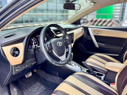 2018 Toyota Altis G 1.6, Automatic, Gas