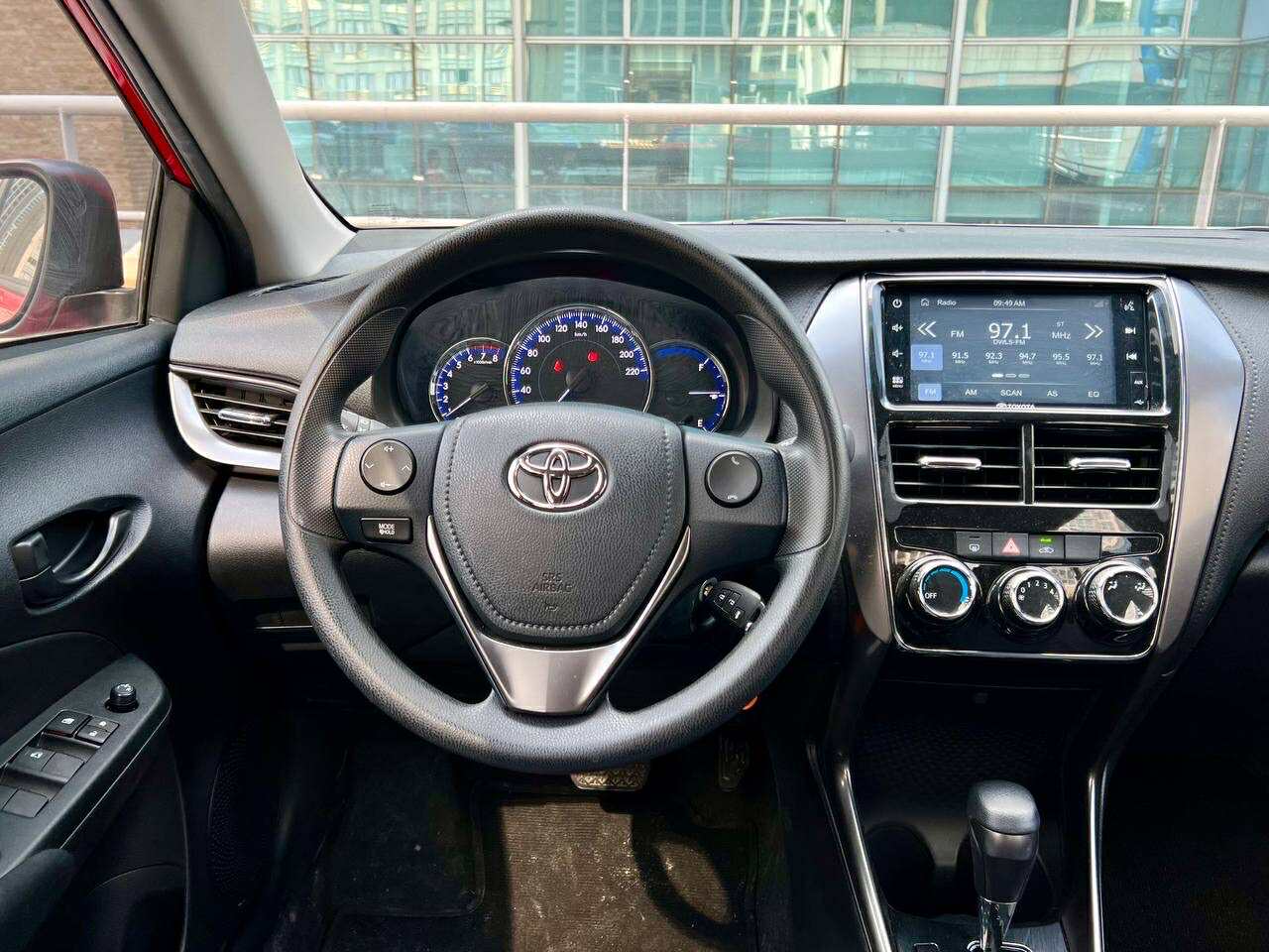 2025 Toyota Vios 1.3 XLE, Automatic, Gas