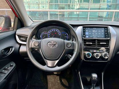 2025 Toyota Vios 1.3 XLE, Automatic, Gas