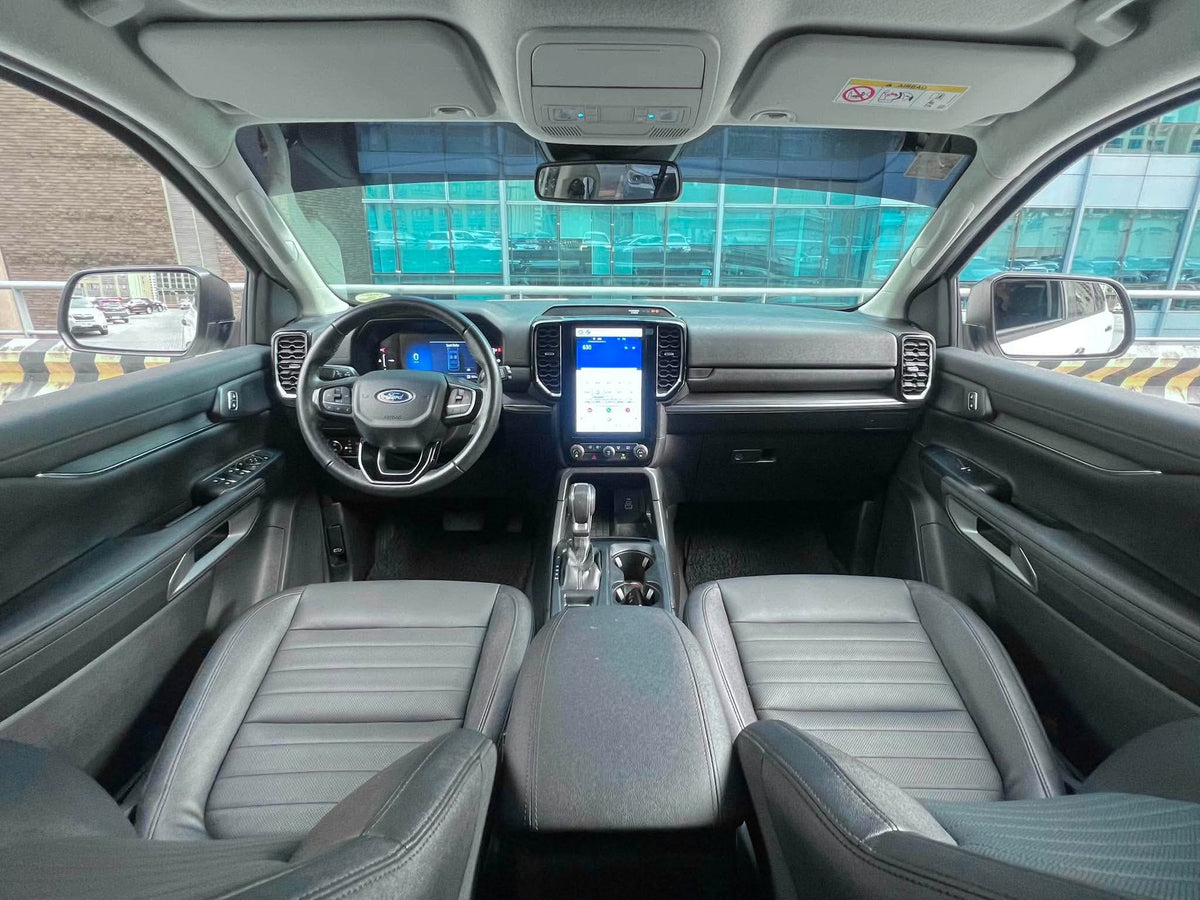 2023 Ford Everest Sport 2.0 4x2, Automatic, Diesel