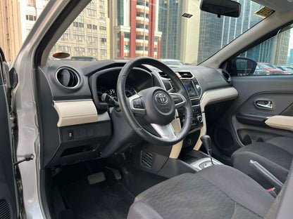 2020 Toyota Rush 1.5 G, Automatic, Gas