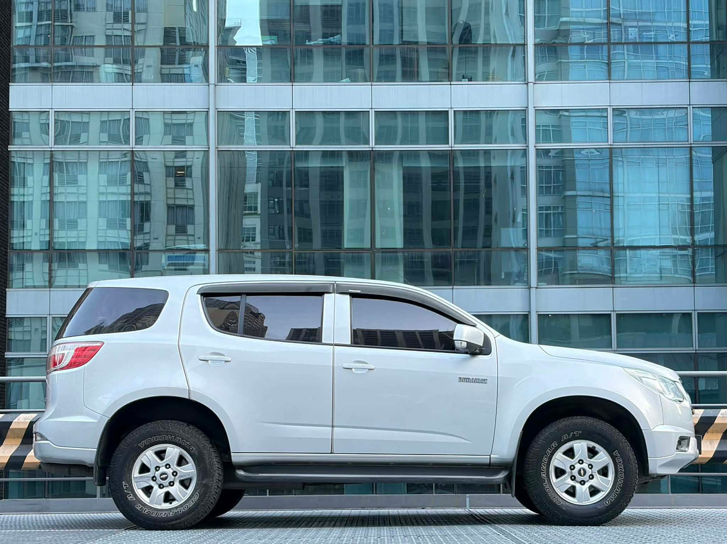 2014 Chevrolet Trailblazer 2.8 LT 4x2, Automatic, Diesel