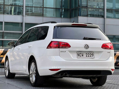 2018 Volkswagen Golf GTS 2.0 TDI, Automatic, Diesel