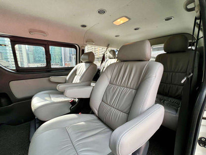 2017 Toyota Super Grandia 3.0 Leather, Automatic, Diesel