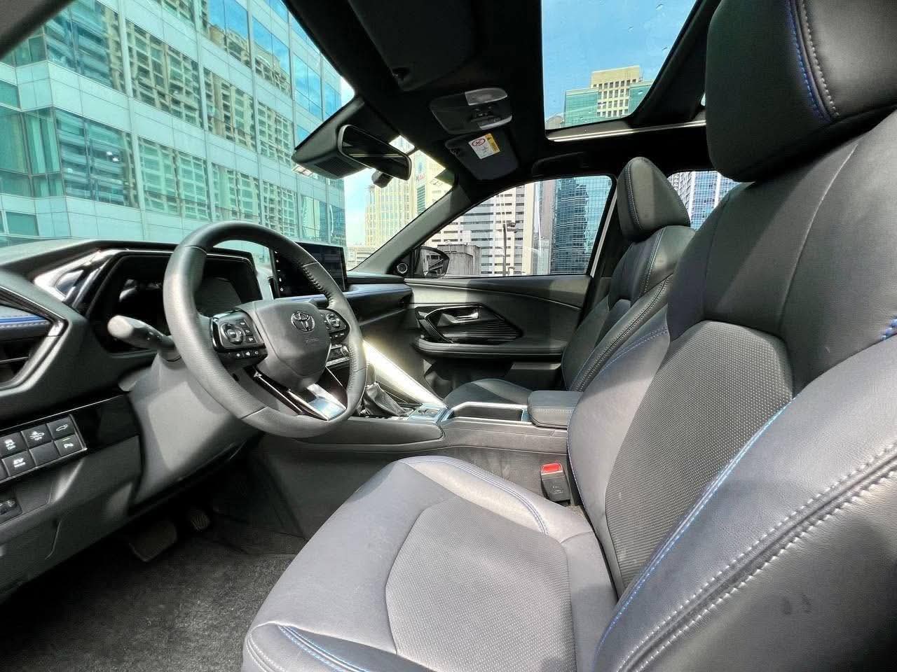2024 Toyota Yaris Cross 1.5 S Hybrid HEV, Automatic, Gas
