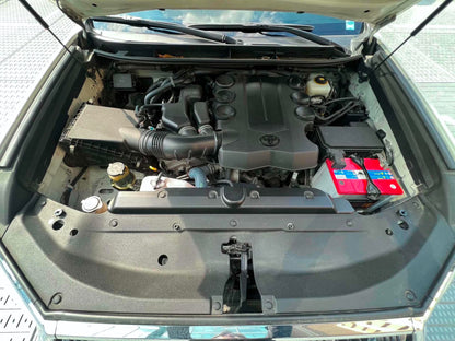 2018 Toyota Land Cruiser Prado 4.0 VX,  Automatic, Gas