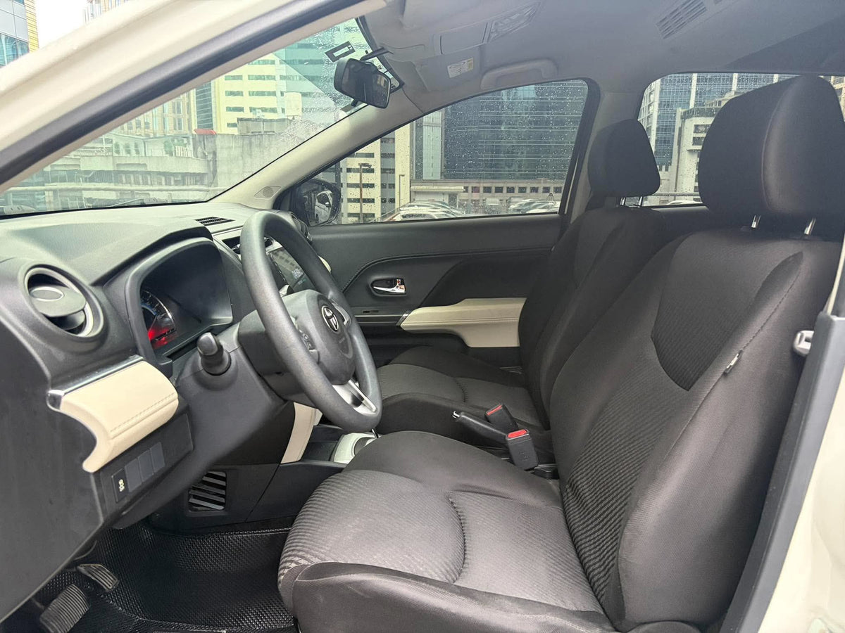 2018 Toyota Rush, Automatic, Gas