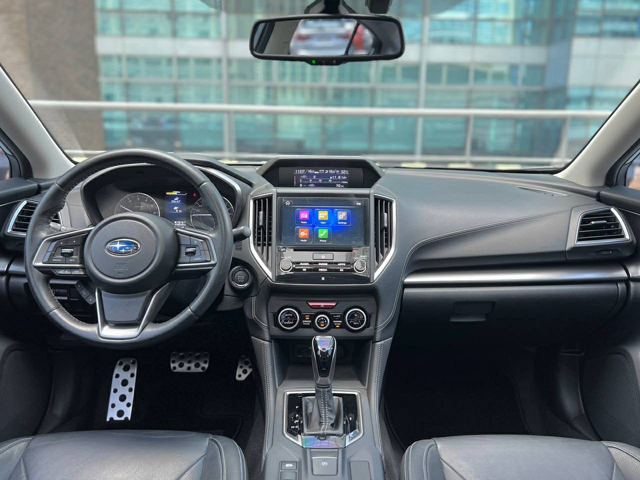 2017 Subaru Impreza 2.0i-S, Automatic, 
Gas