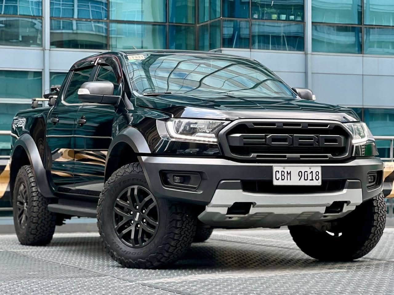 2022 Ford Raptor 2.0 Bi Turbo 4x4, Automatic, Diesel