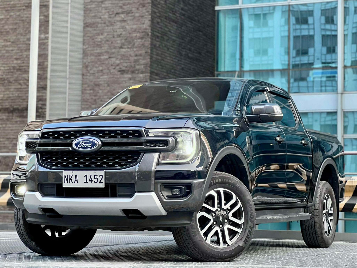 2024 Ford Ranger Sports 4x2 2.0, Automatic, Diesel