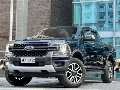2024 Ford Ranger Sports 4x2 2.0, Automatic, Diesel