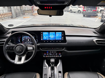 2025 Mitsubishi XforceGLS 1.5G 2WD CVT, Automatic, Gas