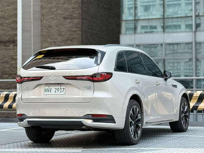 2024 Mazda CX90 Exclusive Hybrid AWD 3.3 Inline 6 Turbo,  Automatic, Gas
