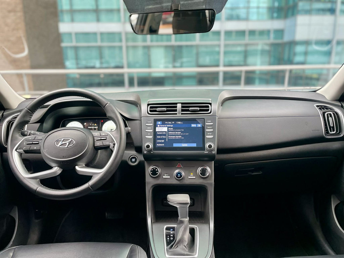 2023 Hyundai Creta 1.5 GL, Automatic, Gas