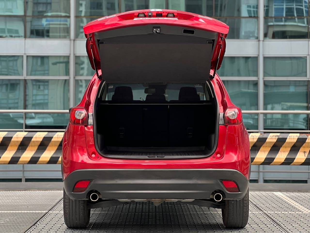 2016 Mazda CX5 FWD 4x2, Automatic, Gas