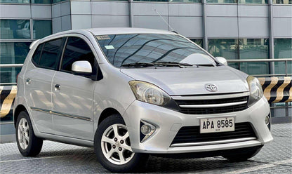 2015 Toyota Wigo 1.0 G, Automatic, Gas