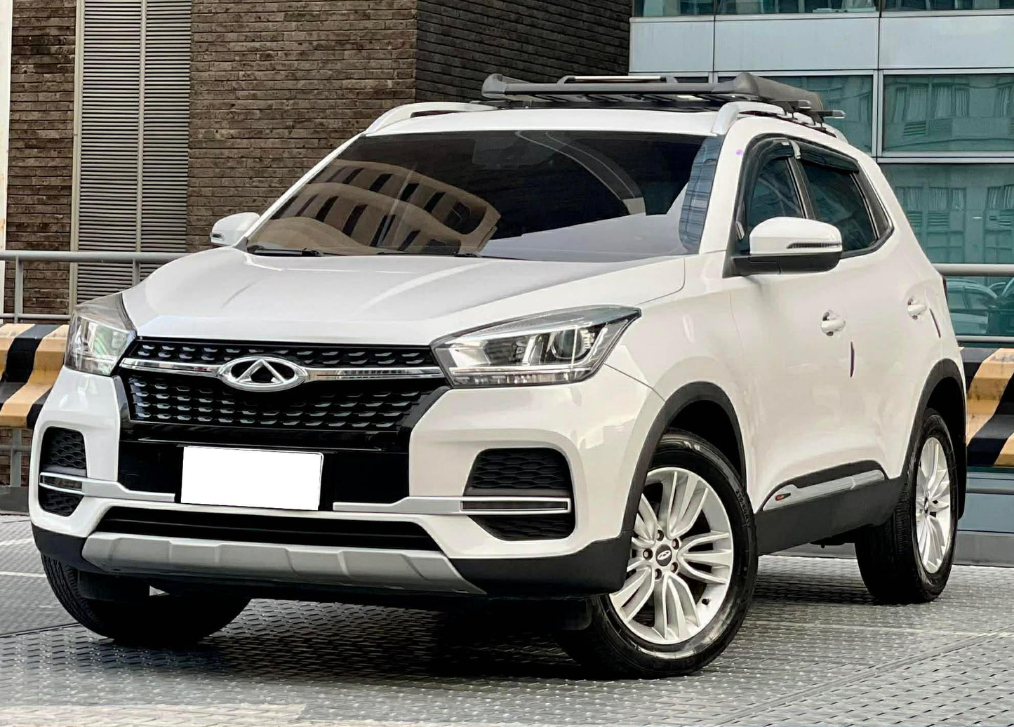 2023 Chery Tiggo 5x Luxury 1.5L, Automatic, Gas