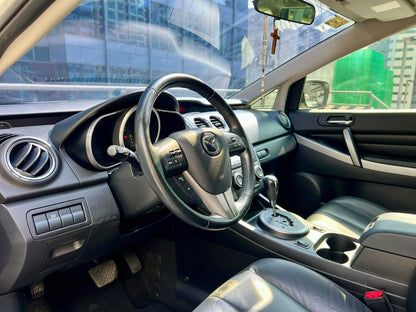 2012 Mazda CX7 2.5, Automatic, Gas
