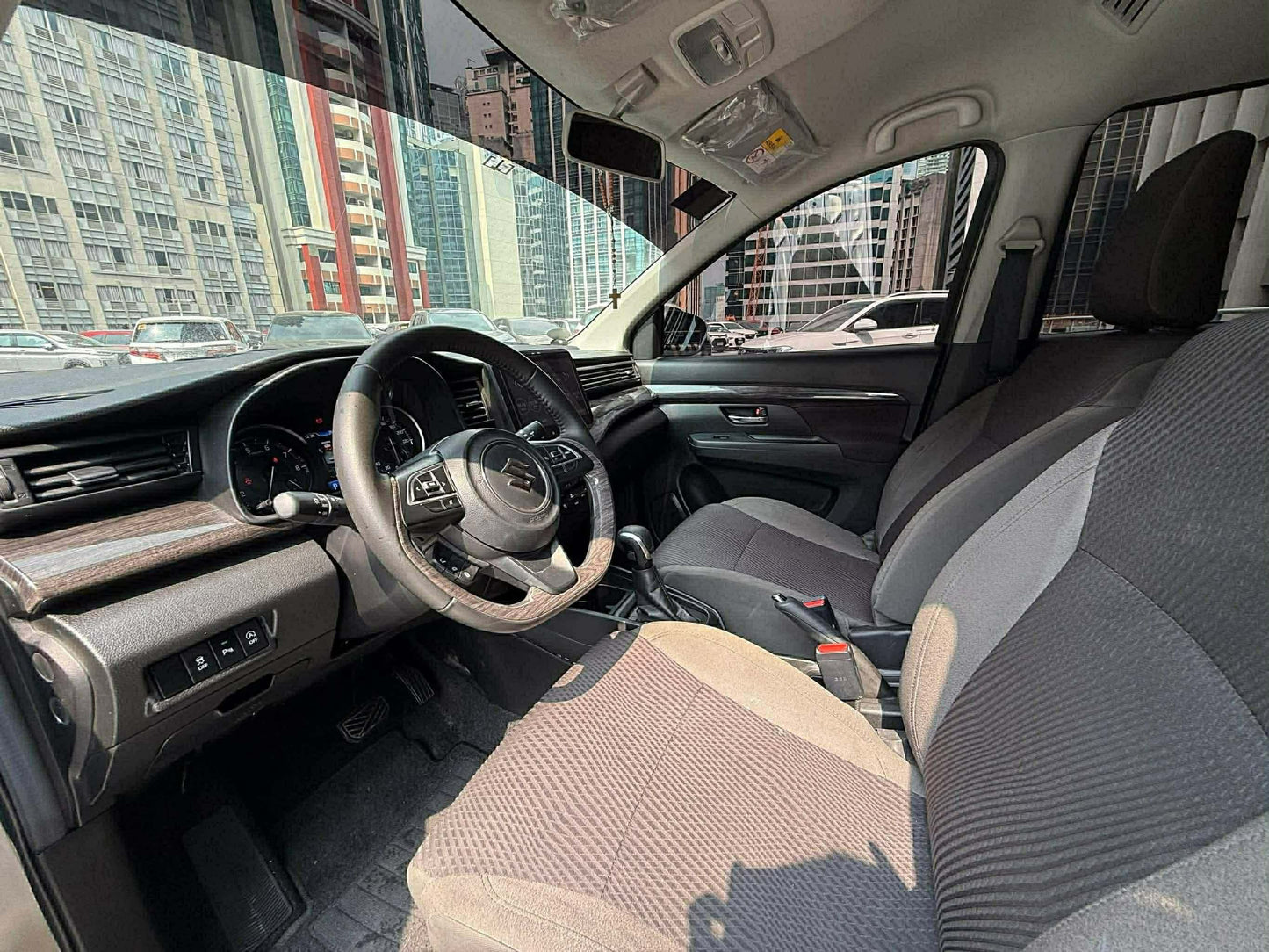 2025 Suzuki Ertiga 1.5 GLX HEV, Automatic, Gas