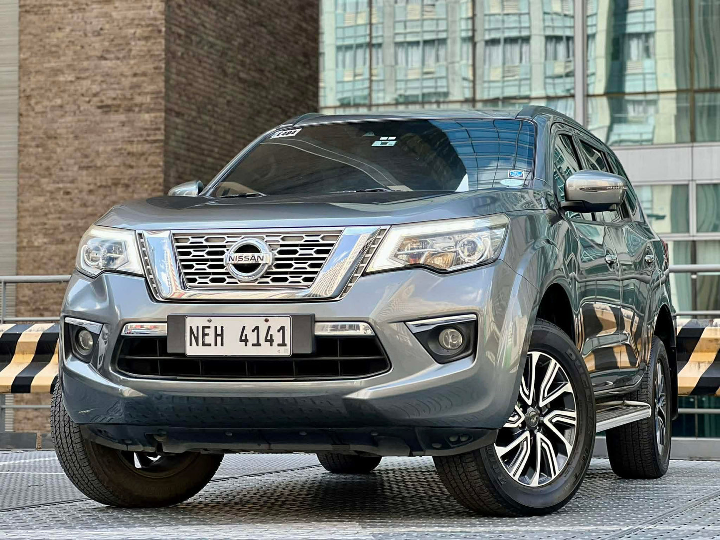 2019 Nissan Terra VL 2.5, Automatic, Diesel