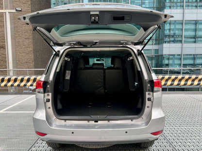 2017 Toyota Fortuner 4x2 G, Automatic, Diesel