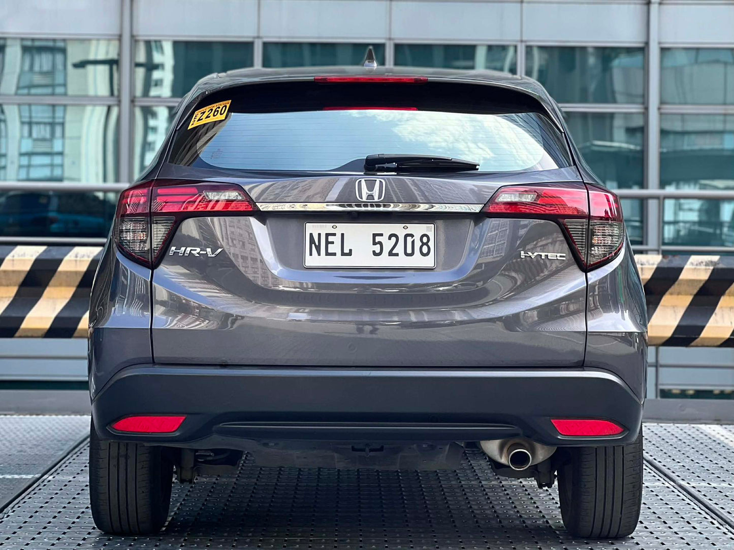 2021 Honda HRV 1.8E, Automatic, Gas