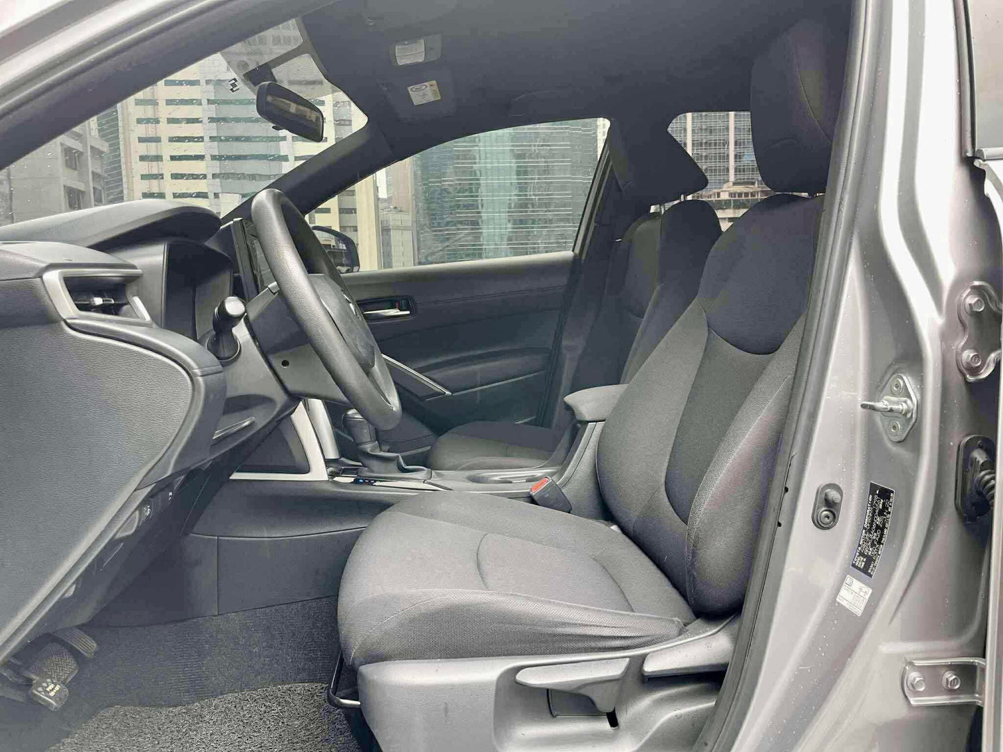 2022 Toyota Corolla Cross 1.8 G CVT, Automatic, Gas