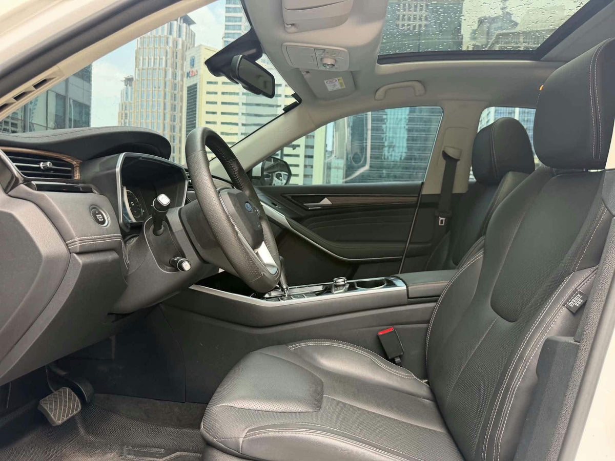 2023 Ford Territory Titanium 1.5, Automatic, Gas