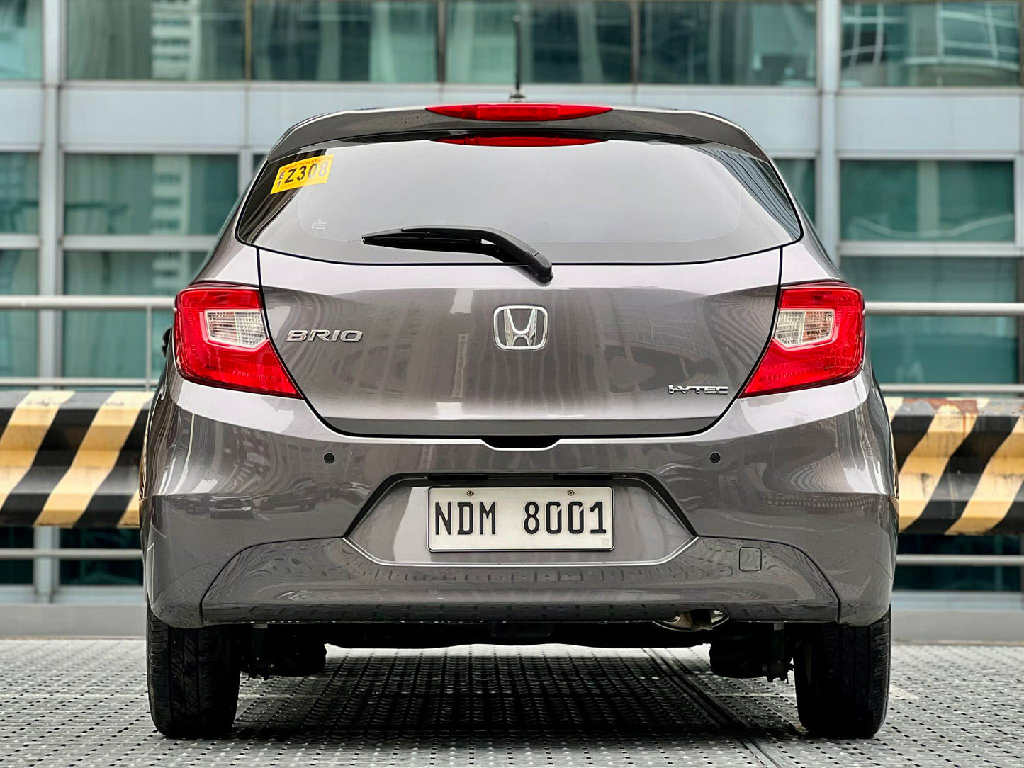 2019 Honda Brio V 1.2 CVT,  Automatic, Gas