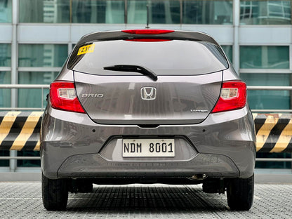 2019 Honda Brio V 1.2 CVT,  Automatic, Gas