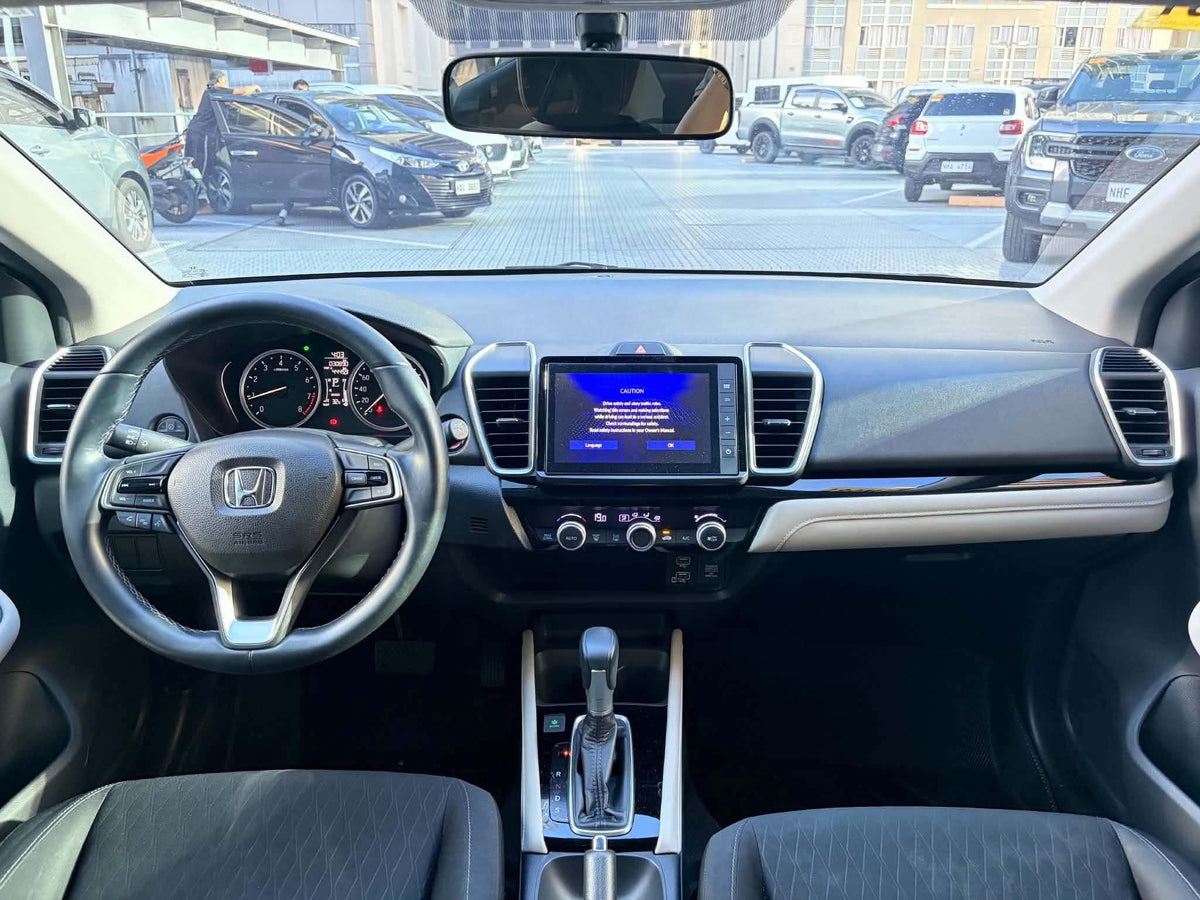 2021 Honda City 1.5 V CVT, Automatic, Gas