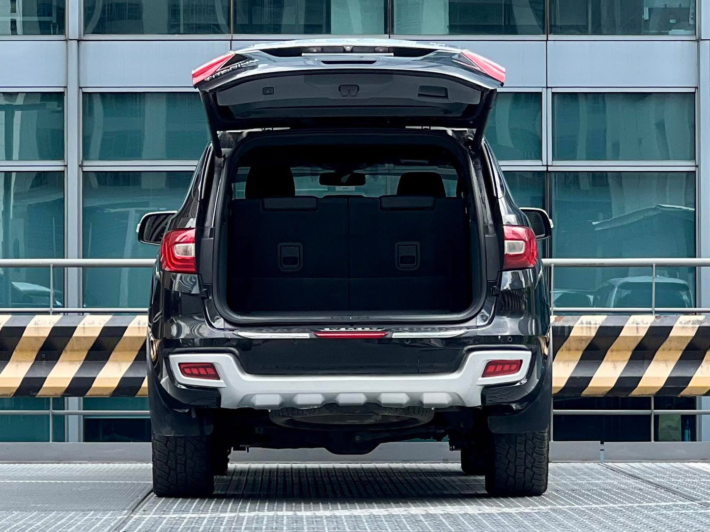 2018 Ford Everest Titanium 4x2 2.2, Automatic, Diesel