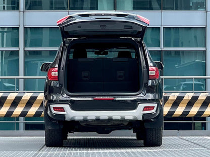 2018 Ford Everest Titanium 4x2 2.2, Automatic, Diesel