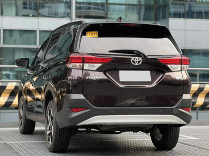 2019 Toyota Rush 1.5 G, Automatic, Gas