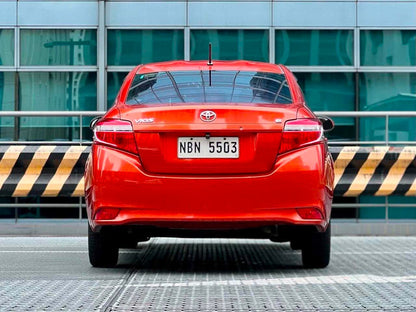2017 Toyota Vios 1.3 E Dual Vvt-i, Automatic, Gas