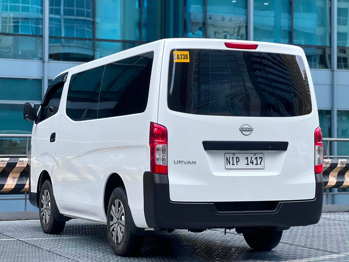 2023 Nissan Urvan NV350 2.5, Manual, Diesel