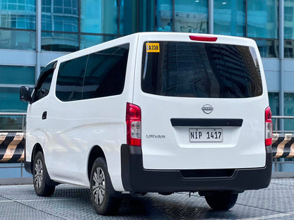 2023 Nissan Urvan NV350 2.5, Manual, Diesel