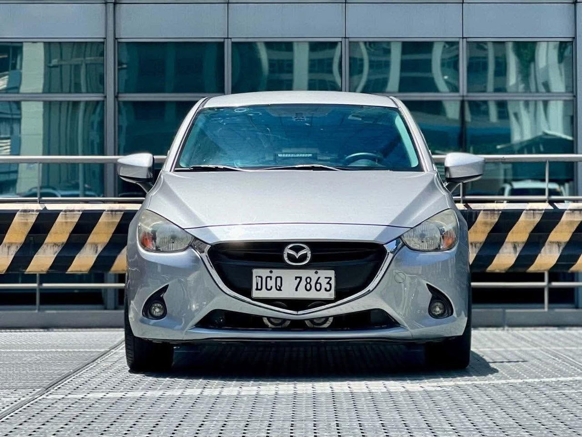 2016 Mazda 2 1.5 Sedan, Automatic, Gas