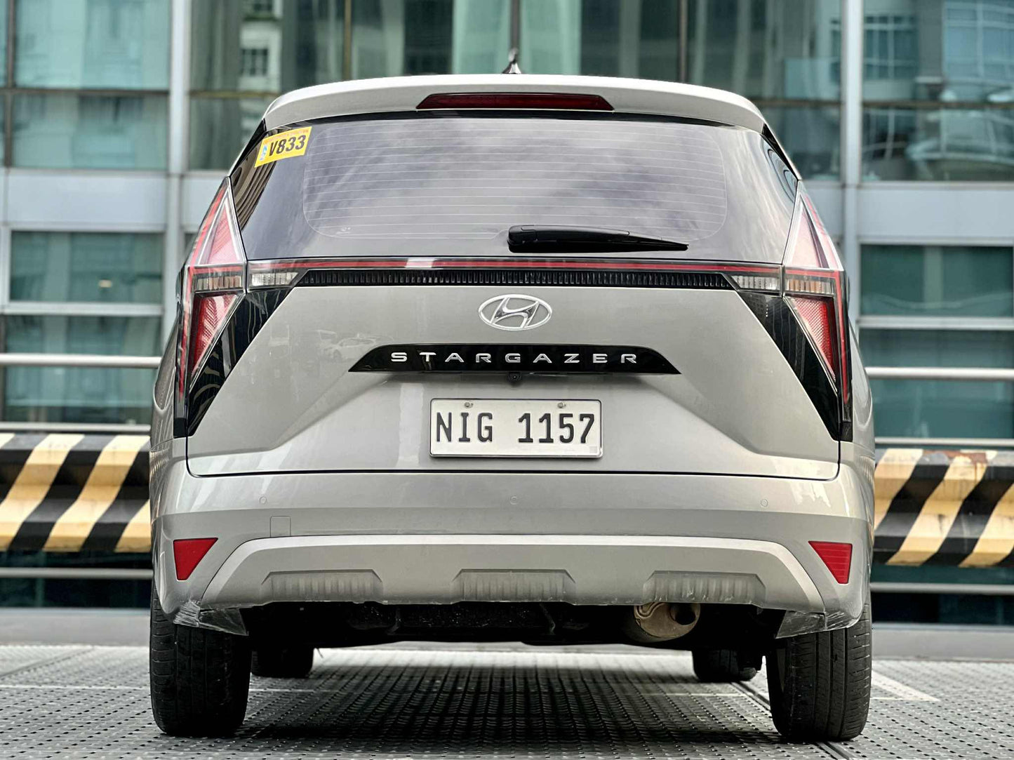 2023 Hyundai Stargazer 1.5 GLS, Automatic, Gas