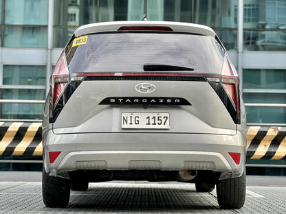 2023 Hyundai Stargazer 1.5 GLS, Automatic, Gas