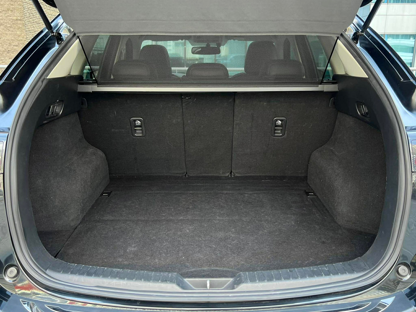 2018 Mazda CX5 AWD Sport 2.5, Automatic, Gas