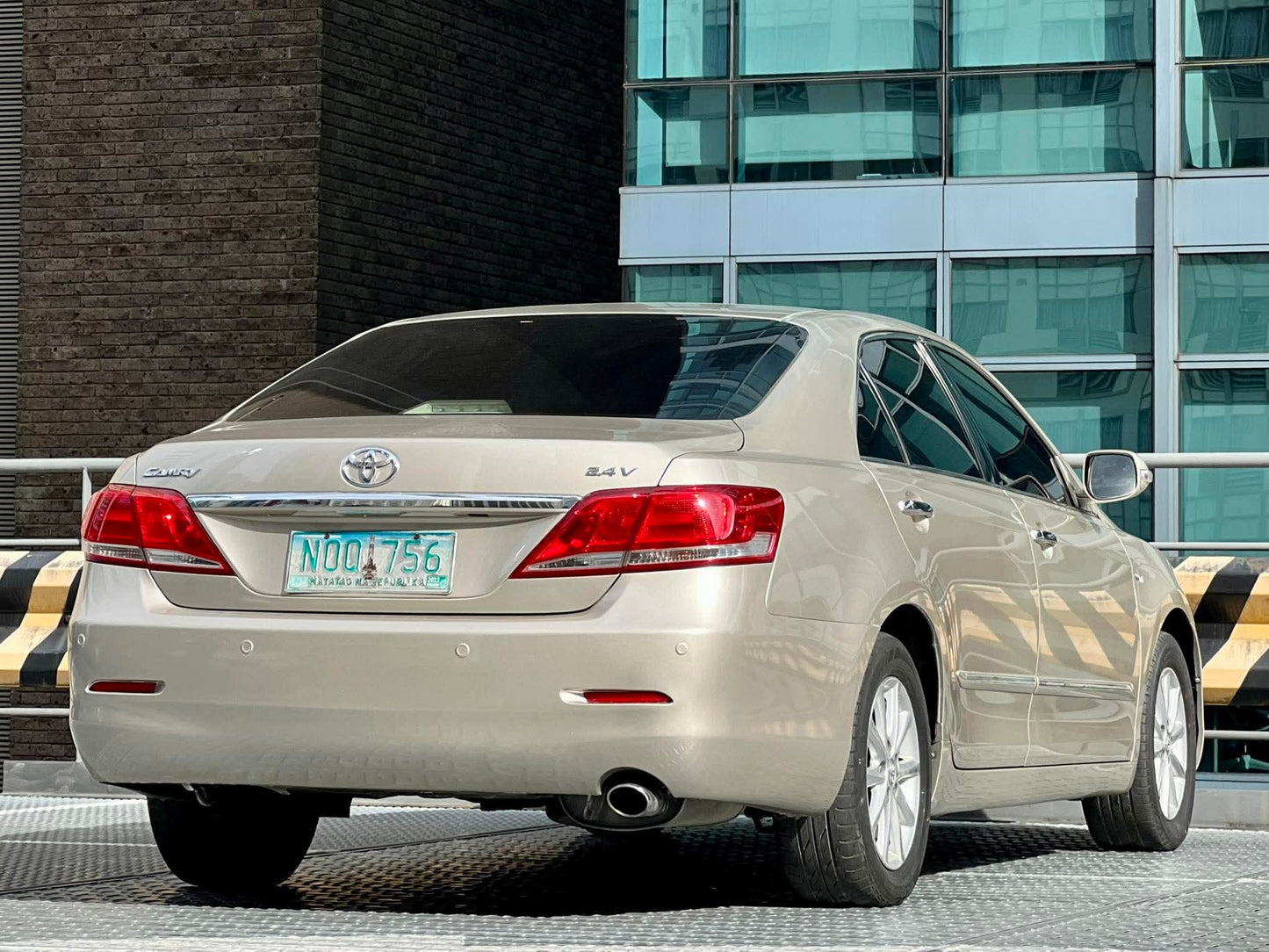2009 Toyota Camry 2.4, Automatic, Gas