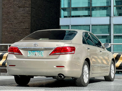 2009 Toyota Camry 2.4, Automatic, Gas