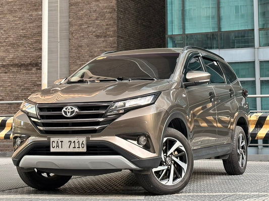 2020 Toyota Rush G 1.5, Automatic, Gas