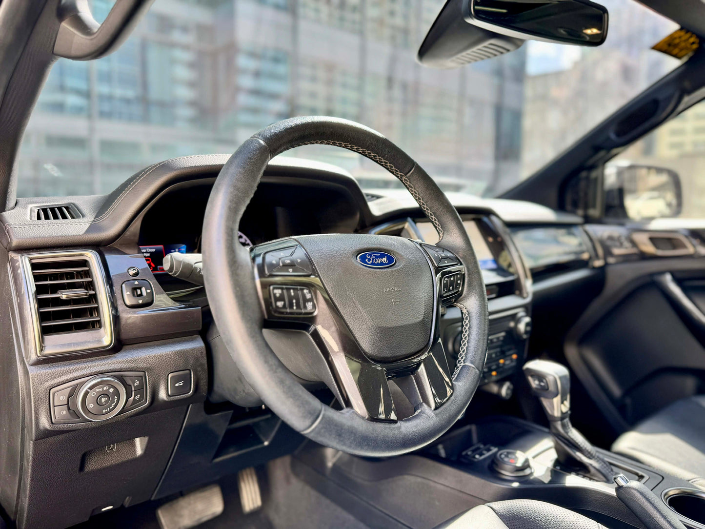 2022 Ford Everest Titanium AWD 2.2, Automatic,  Diesel