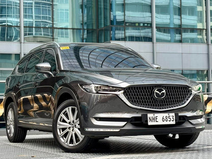 2024 Mazda CX-8 AWD Exclusive 2.5, Automatic, Gas