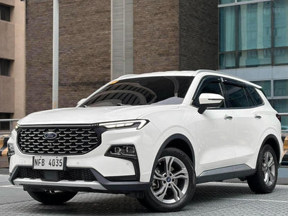 2024 Ford Territory 1.5 Titanium, Automatic, Gas